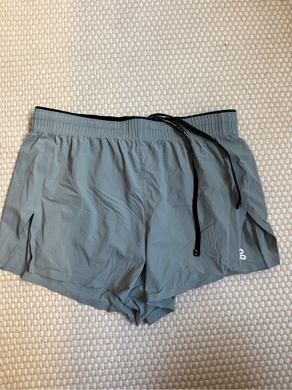 Bandit running Vento next gen 3 split shorts